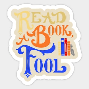 read book full Sticker